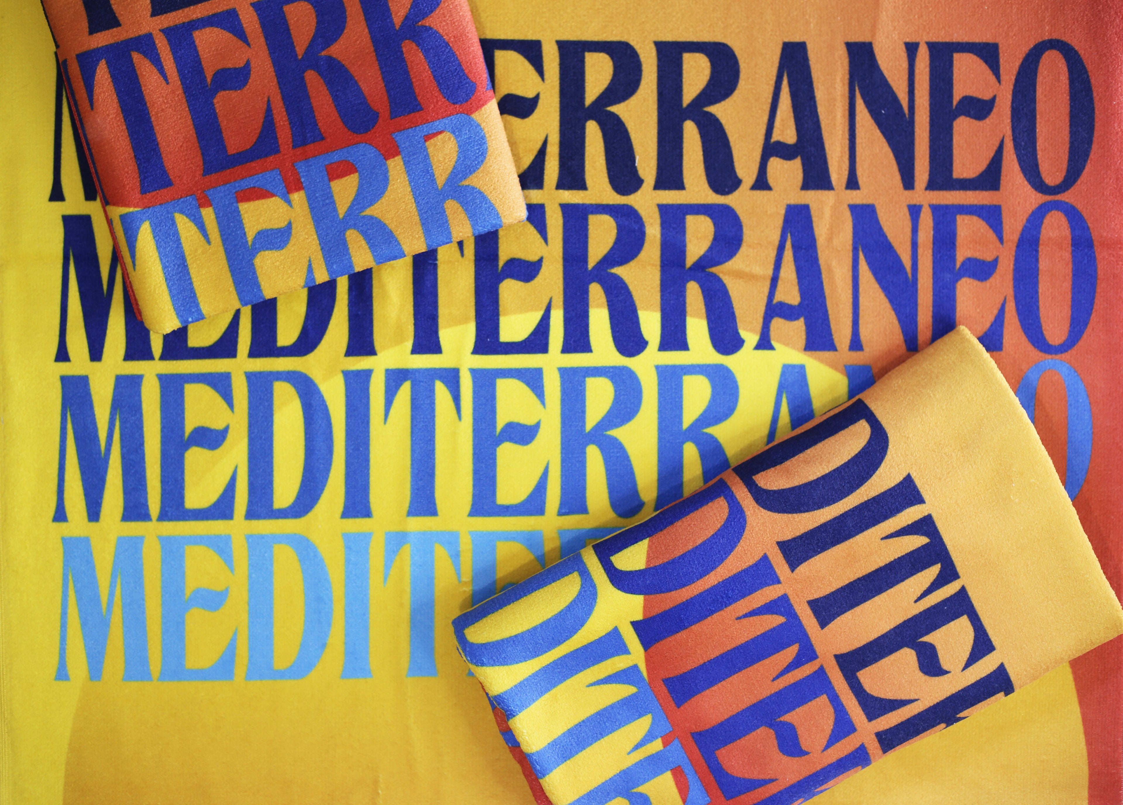 RUČNIK ''MEDITERRANEO''