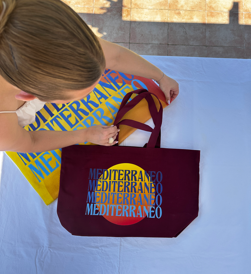 TORBA ZA PLAŽU ''MEDITERRANEO''