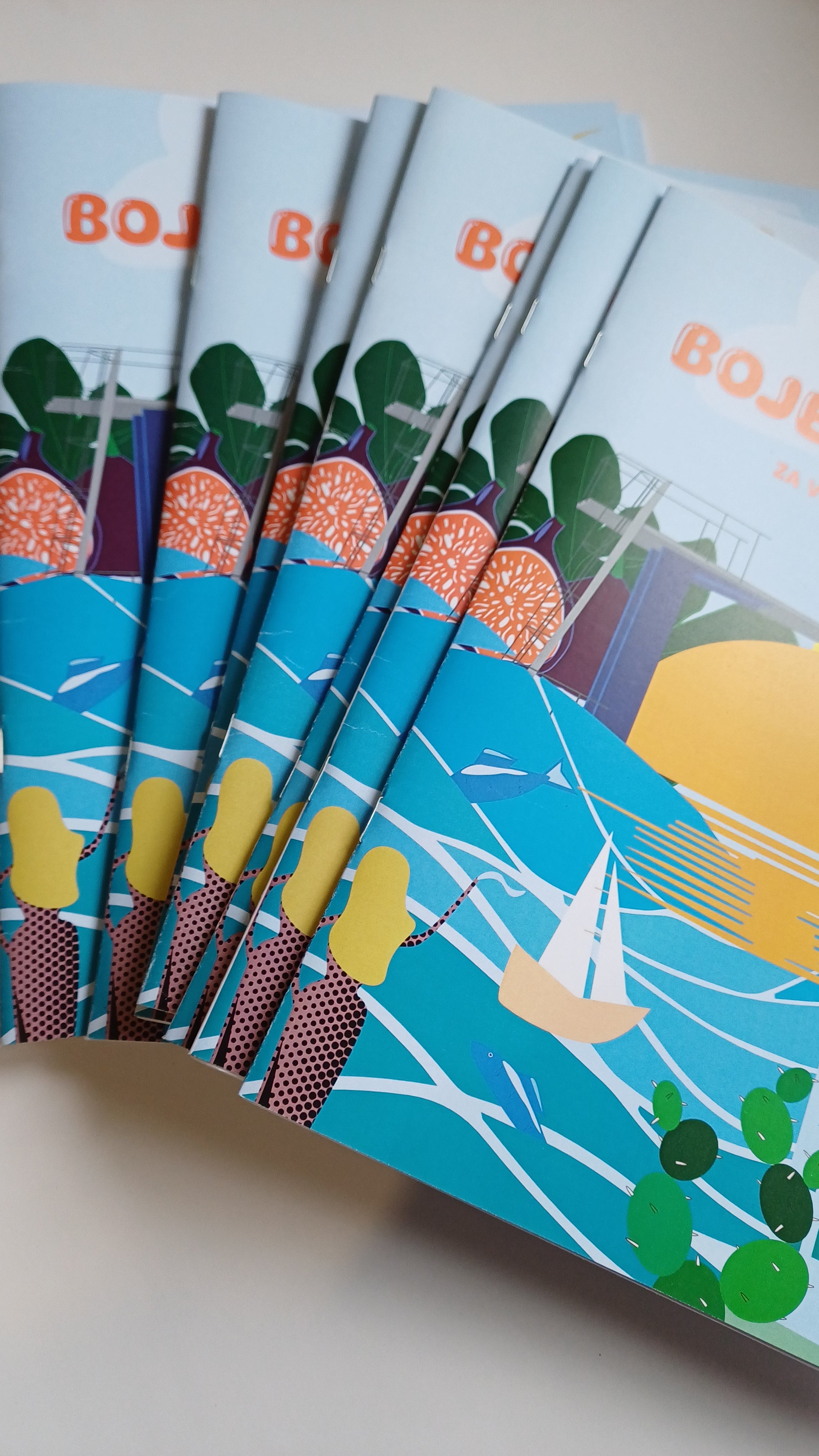 BOJANKA ''BOJE JADRANA''