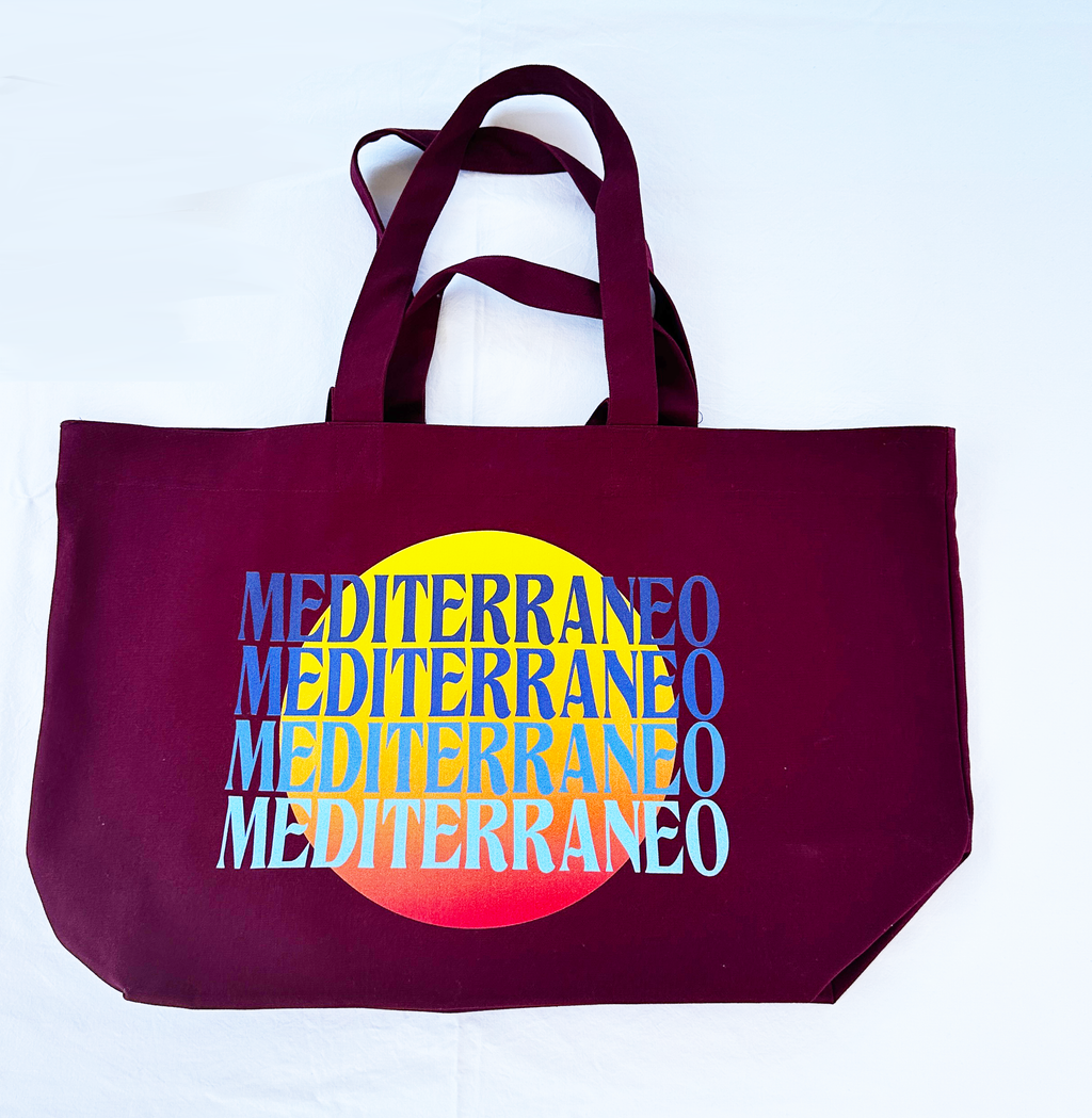TORBA ZA PLAŽU ''MEDITERRANEO''