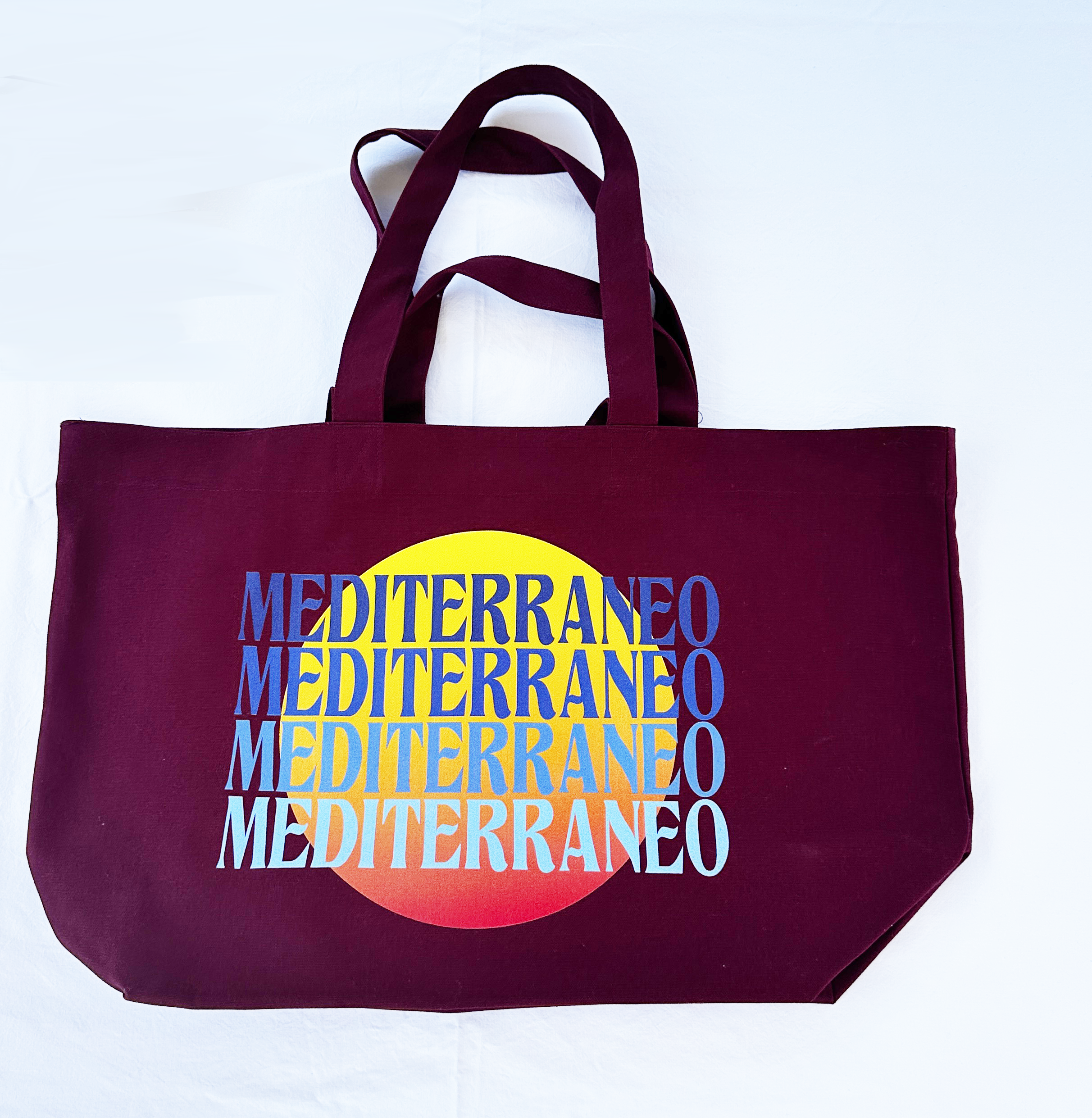 TORBA ZA PLAŽU ''MEDITERRANEO''