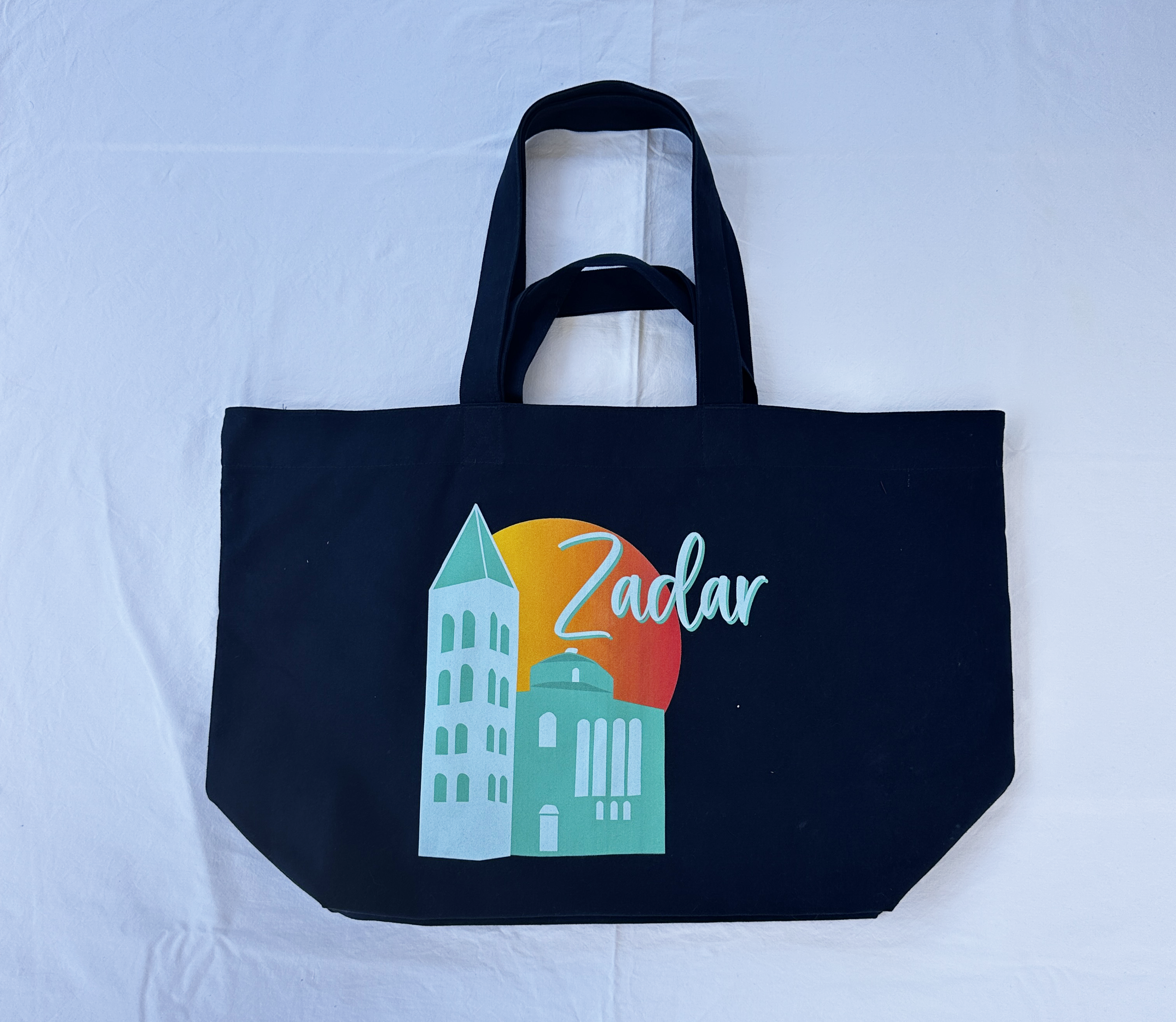TORBA ZA PLAŽU ''ZADAR''