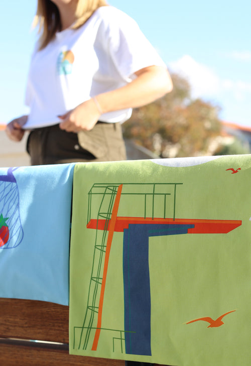 HANDMADE ''BAZEN'' TORBA