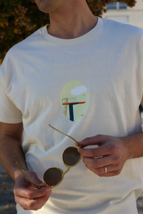 MAJICA KRATKIH RUKAVA ''BAZEN''