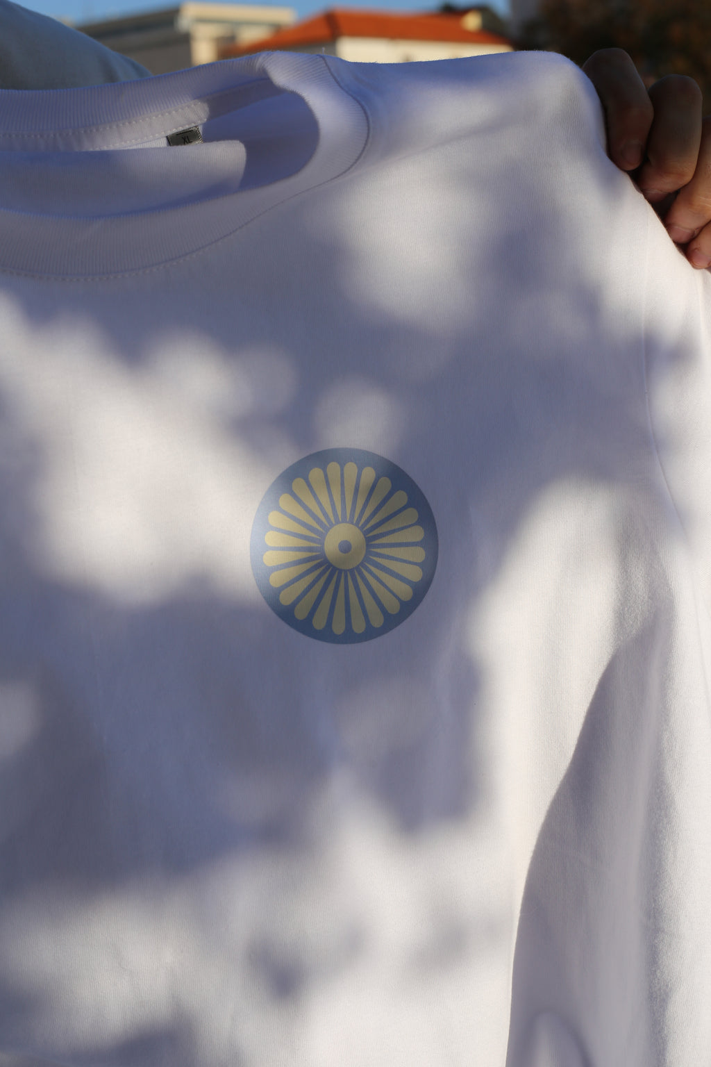 MAJICA KRATKIH RUKAVA ''ROZETA''