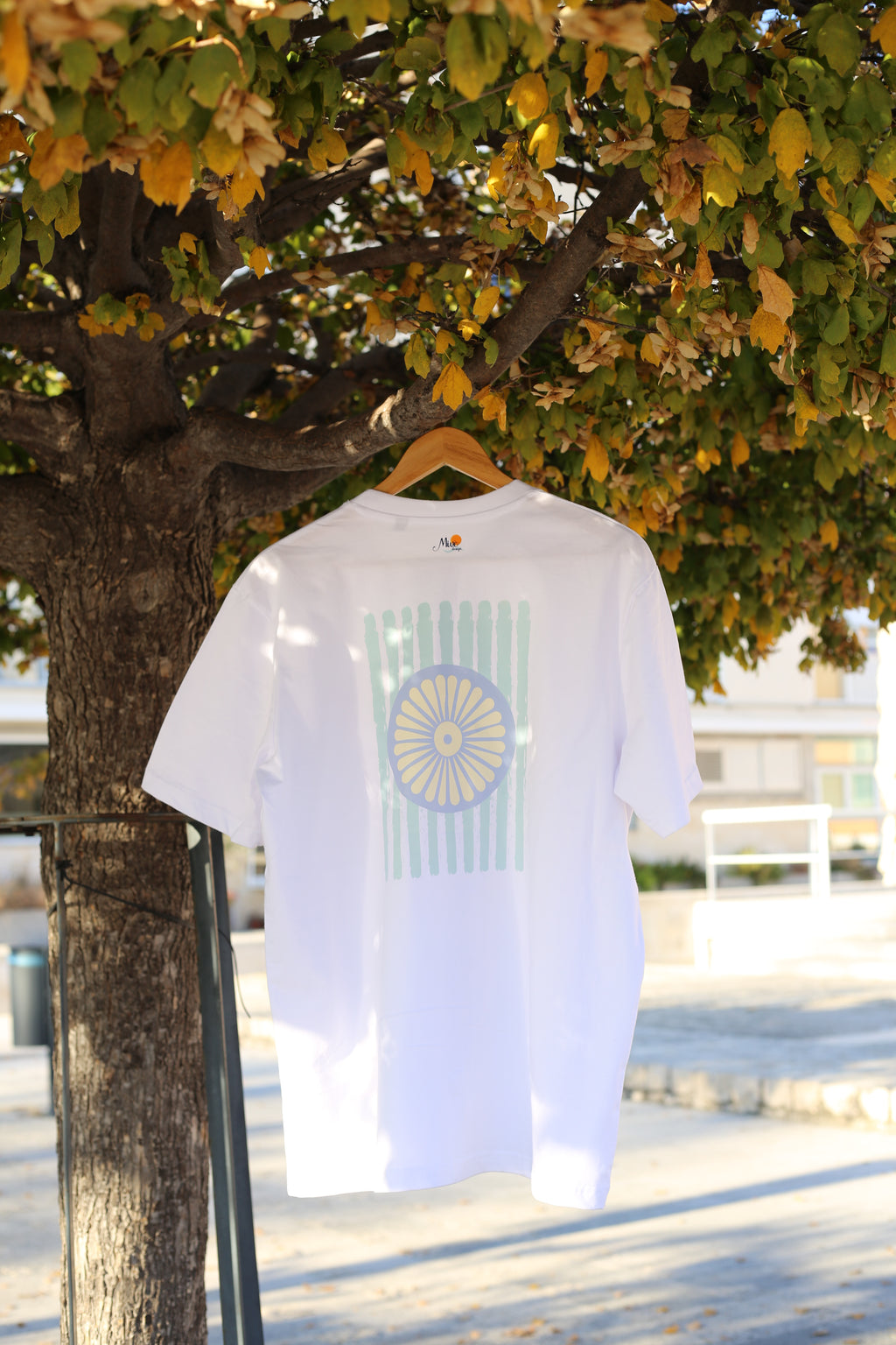 MAJICA KRATKIH RUKAVA ''ROZETA''