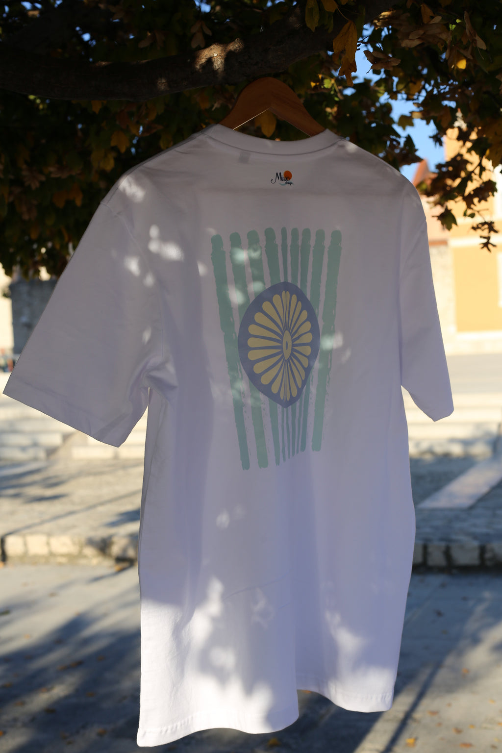 MAJICA KRATKIH RUKAVA ''ROZETA''