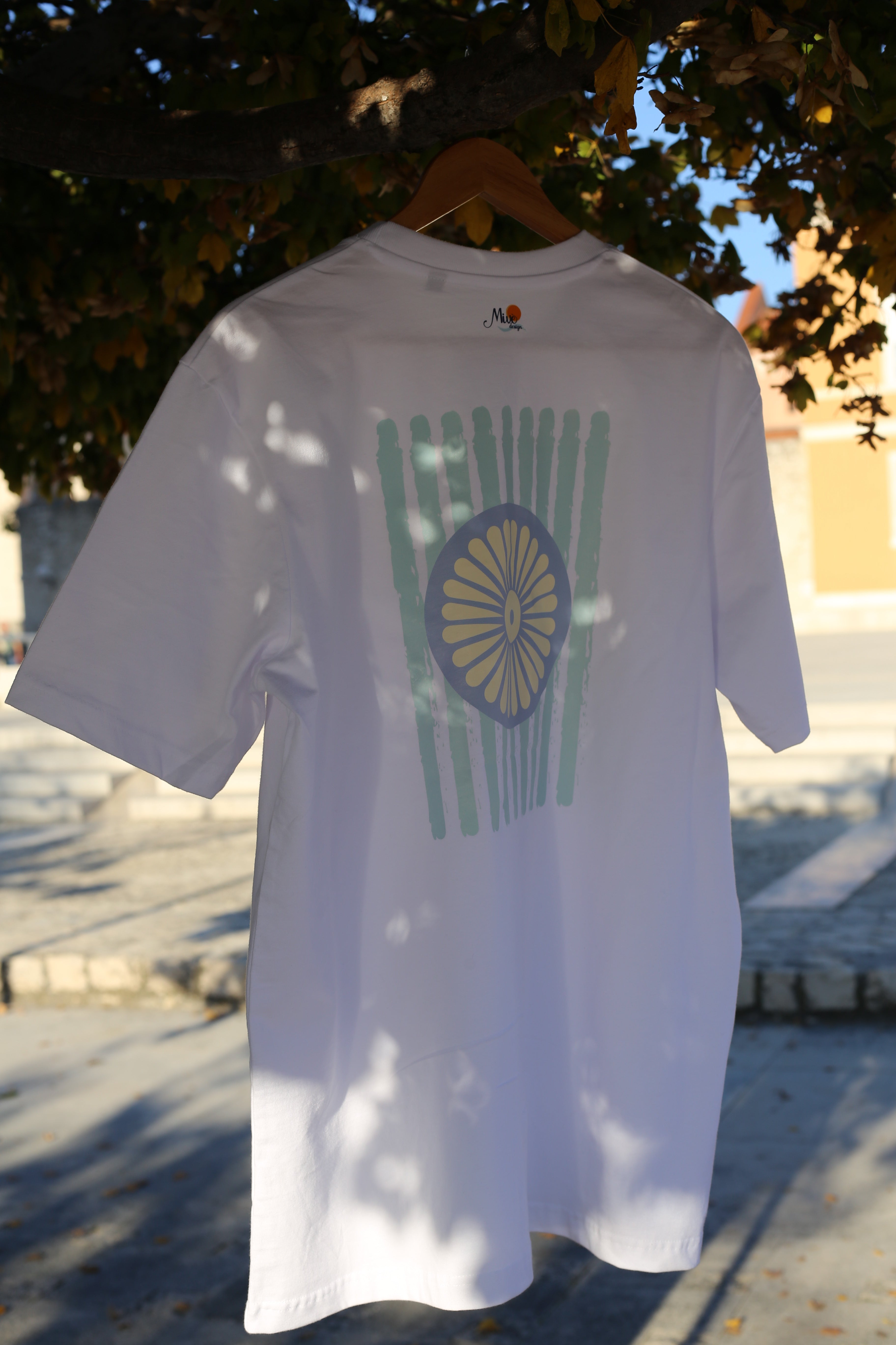 MAJICA KRATKIH RUKAVA ''ROZETA''