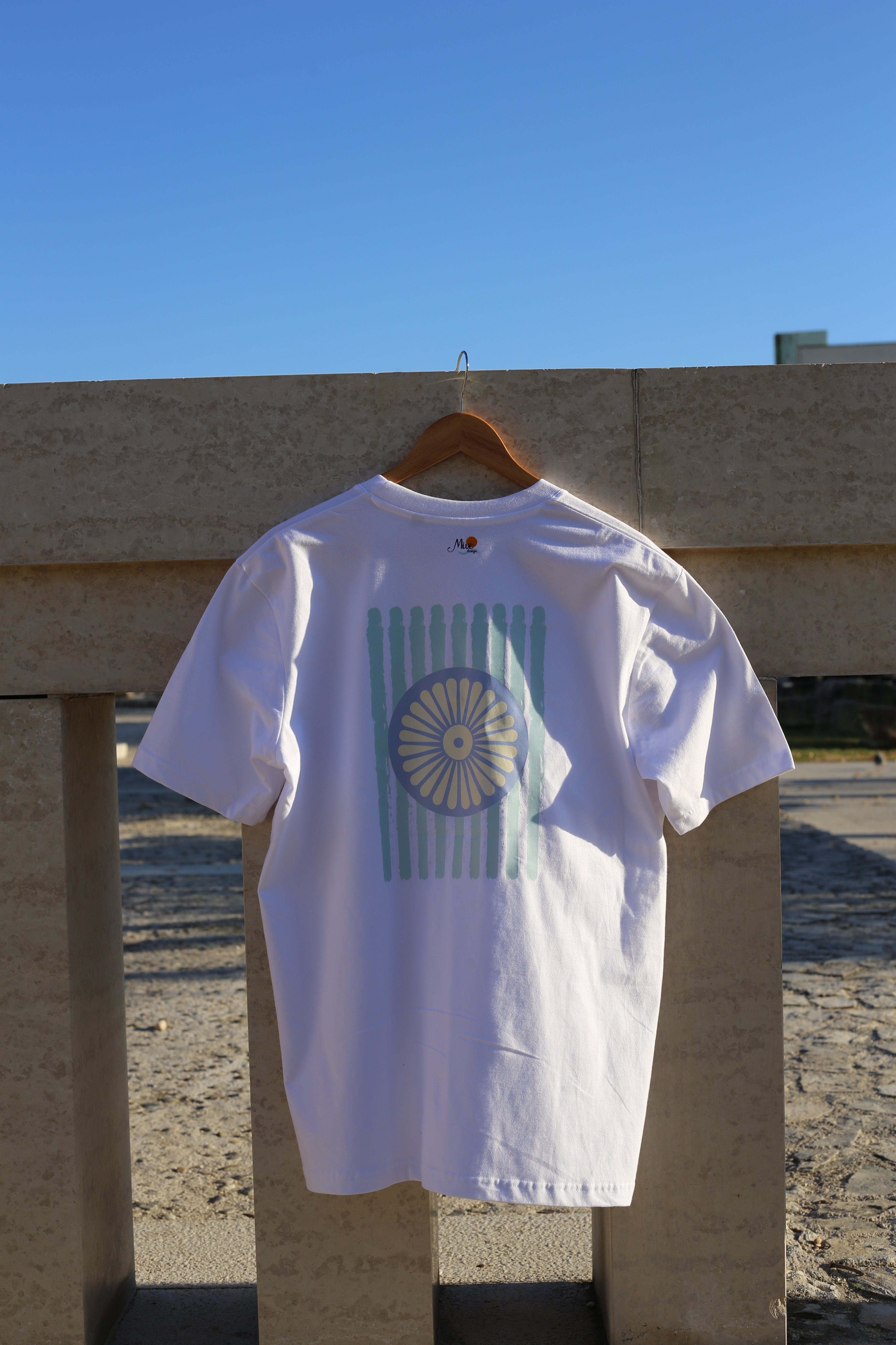 MAJICA KRATKIH RUKAVA ''ROZETA''