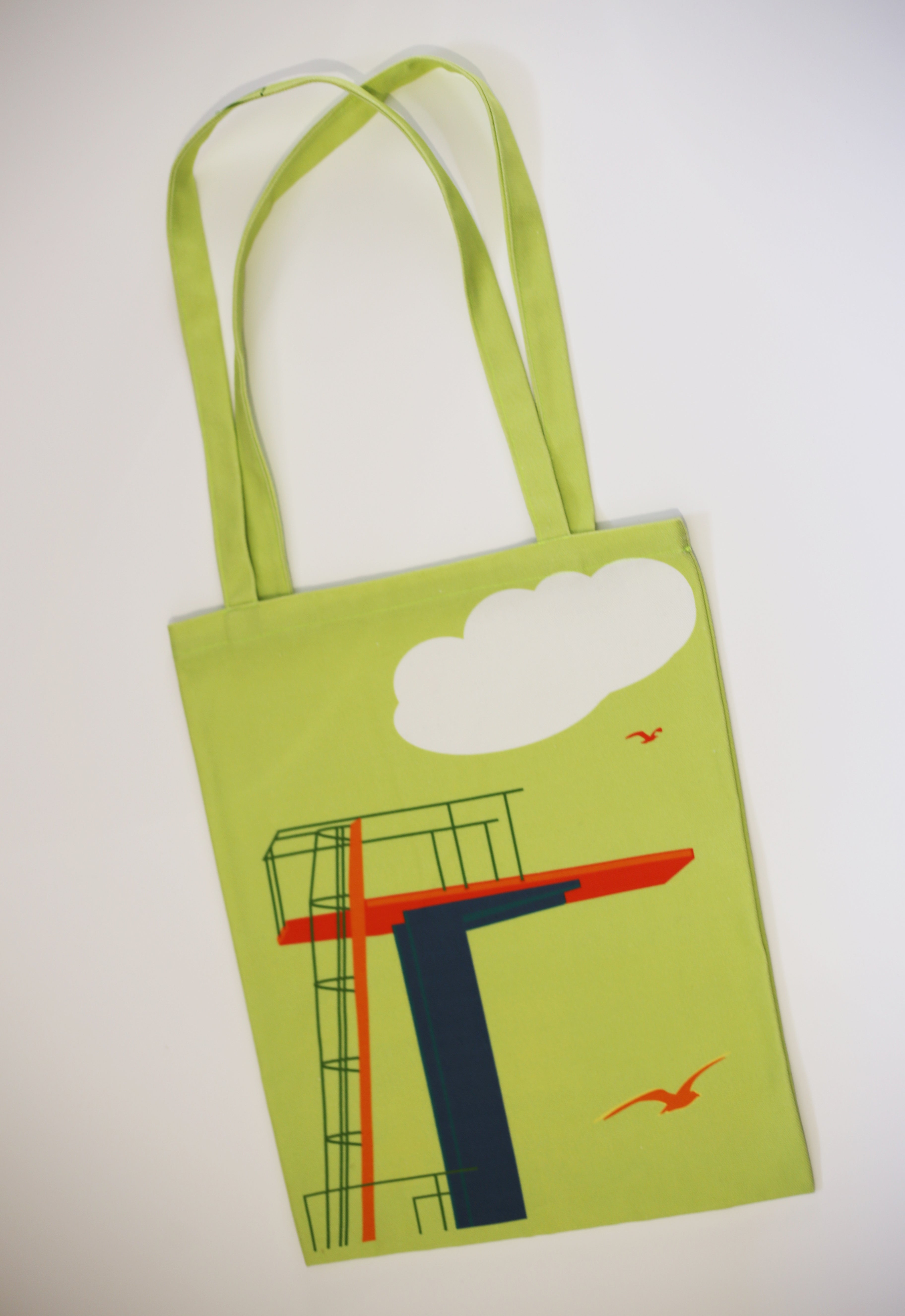 HANDMADE ''BAZEN'' TORBA