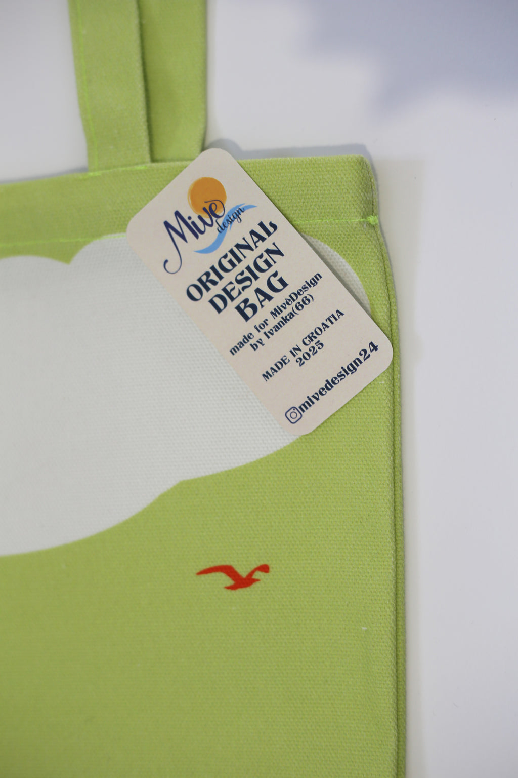 HANDMADE ''BAZEN'' TORBA