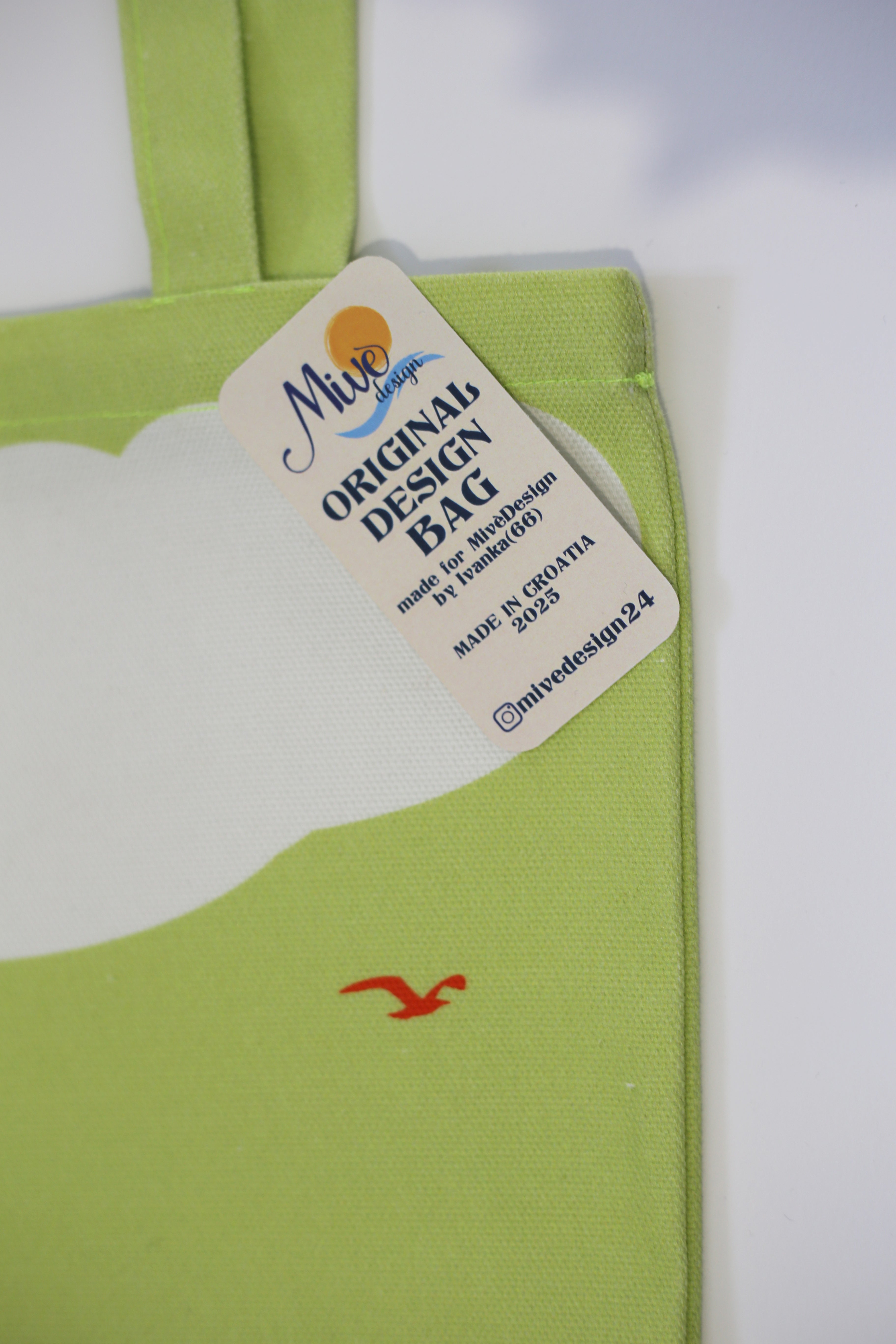 HANDMADE ''BAZEN'' TORBA