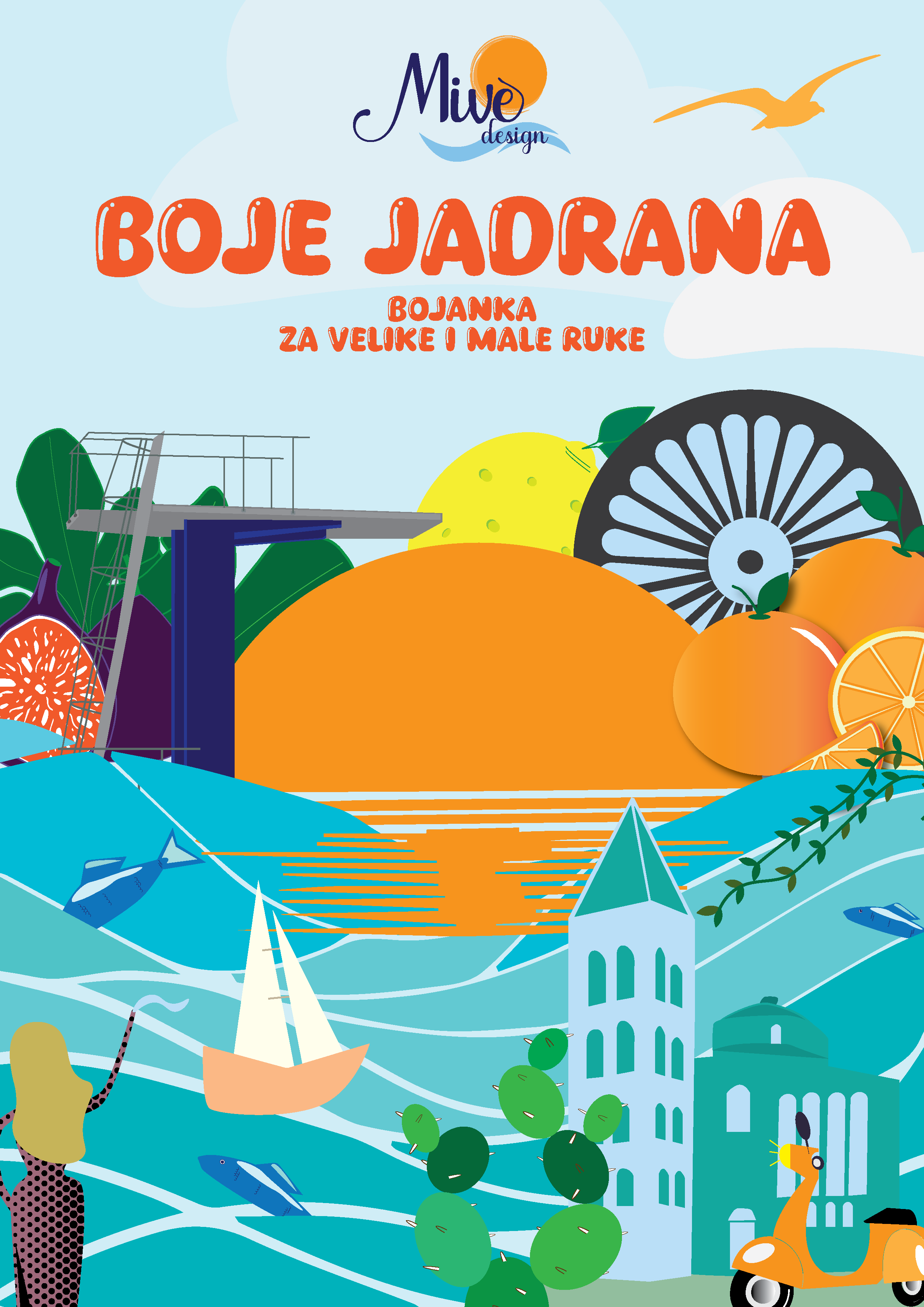 BOJANKA ''BOJE JADRANA''