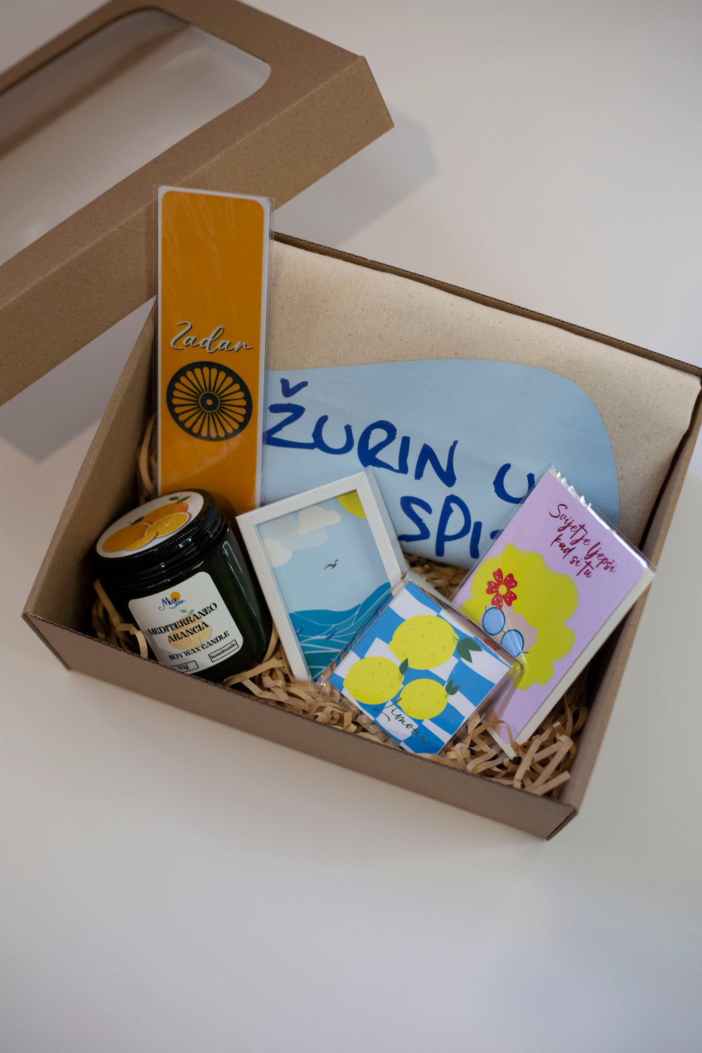 MEDITERAN POKLON KUTIJA