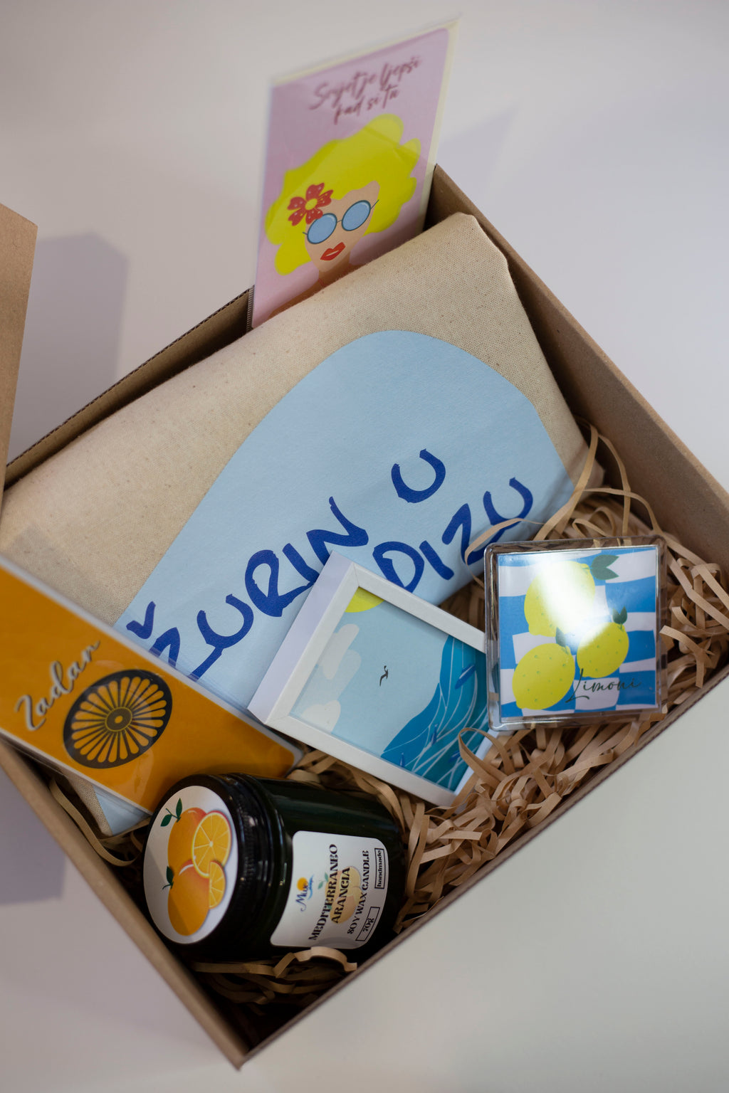 MEDITERAN POKLON KUTIJA