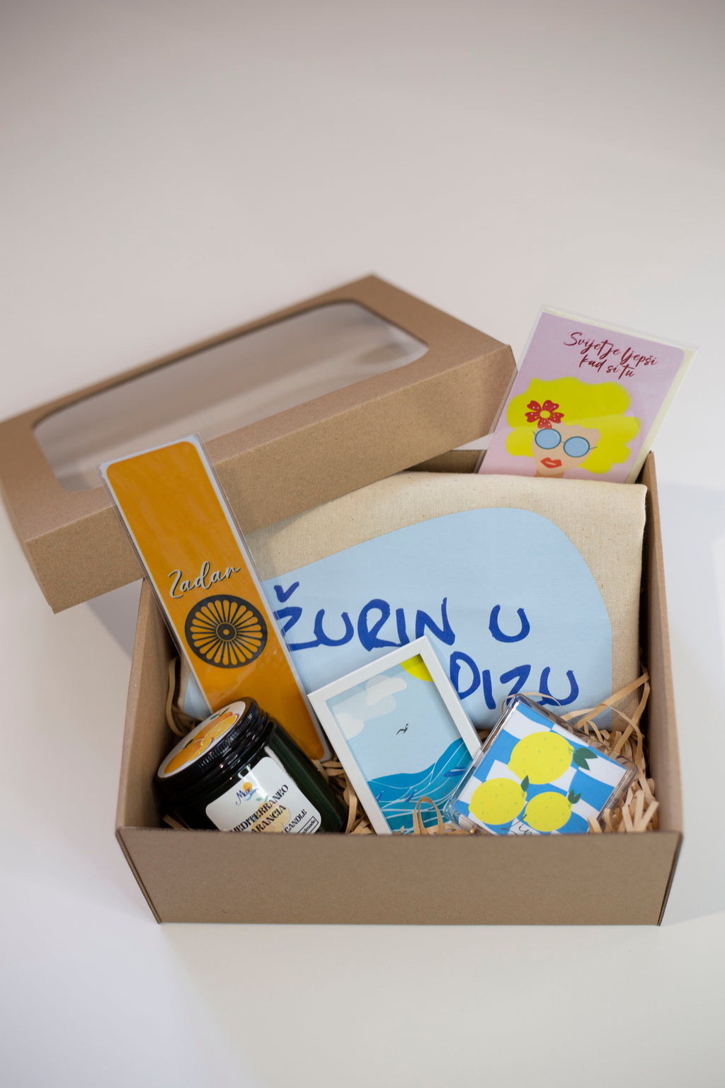 MEDITERAN POKLON KUTIJA