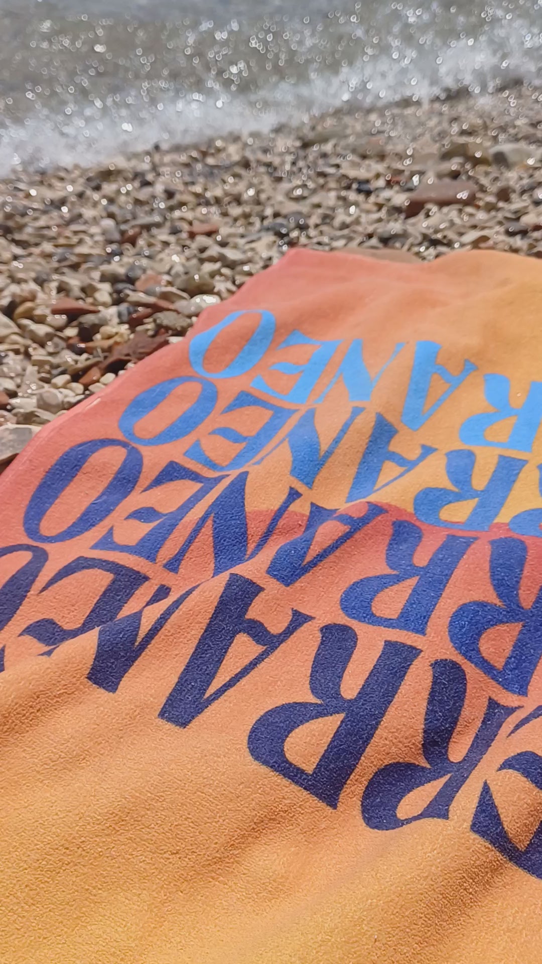 RUČNIK ''MEDITERRANEO''